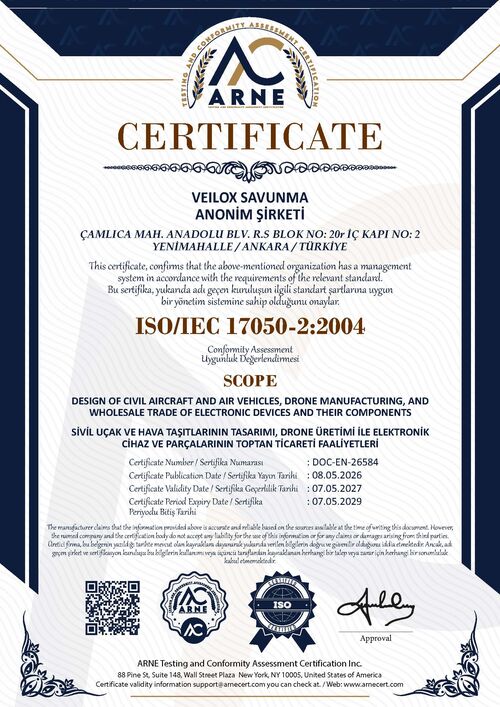 ISO/IEC 17050-2:2004