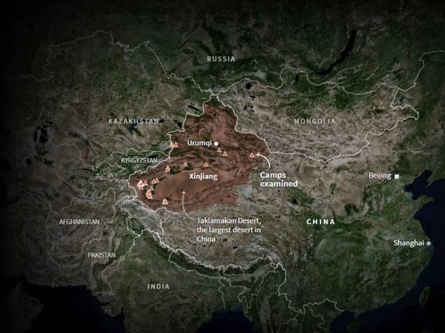 Çin Ziyareti