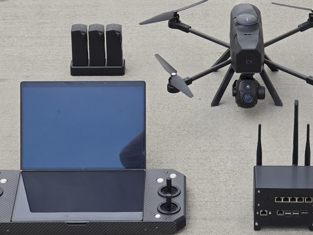 Graicon Drone Development