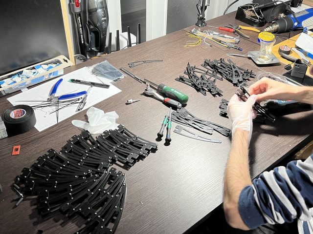 Mass Production Processes